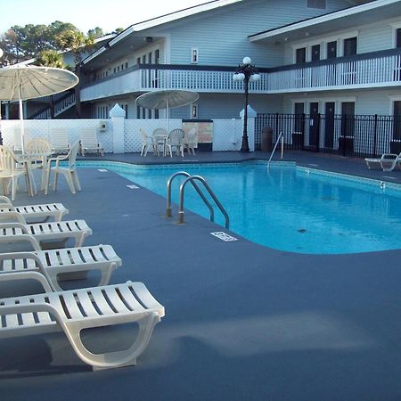 Days Inn By Wyndham Savannah Airport Exteriér fotografie