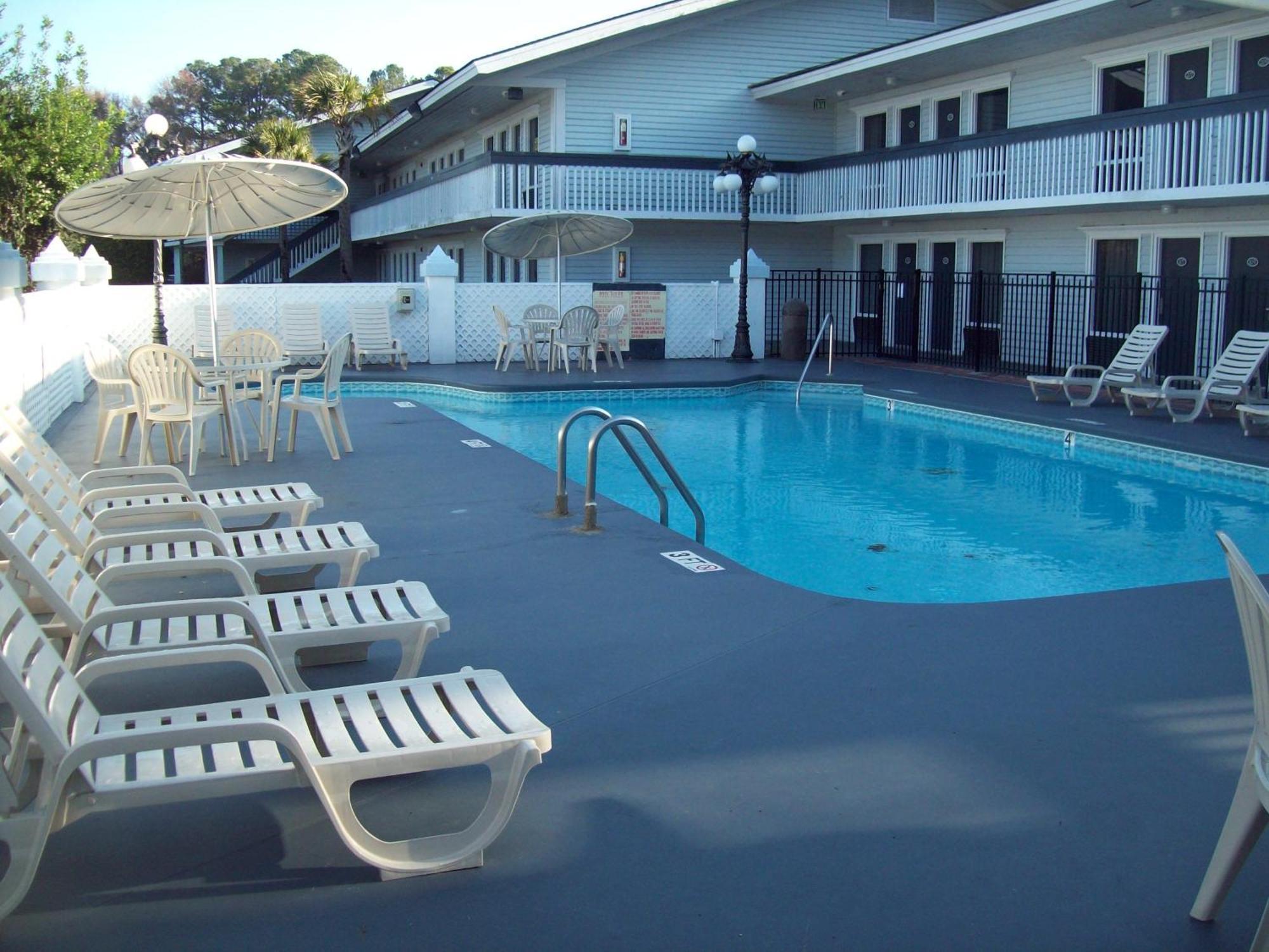 Days Inn By Wyndham Savannah Airport Exteriér fotografie
