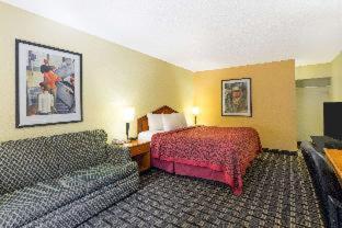 Days Inn By Wyndham Savannah Airport Pokoj fotografie